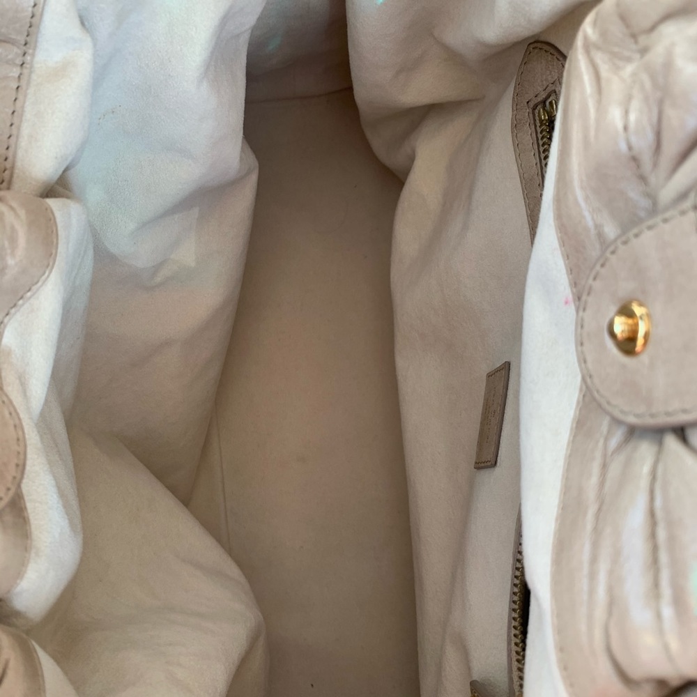 Authentic Louis Vuitton Limited Edition Olympe bag - Picture 7 of 10